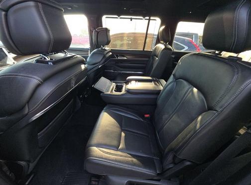 Bright White Clearcoat 2023 Jeep Grand Wagoneer Base