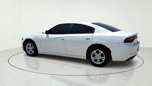 White Knuckle Clearcoat 2020 Dodge Charger SXT