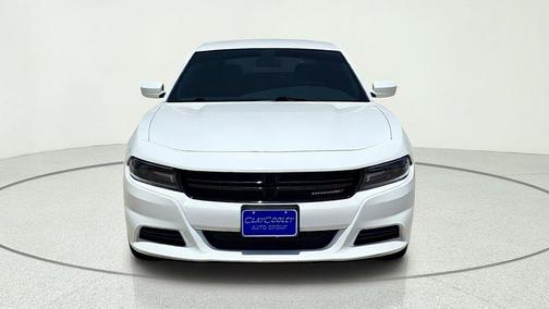White Knuckle Clearcoat 2020 Dodge Charger SXT