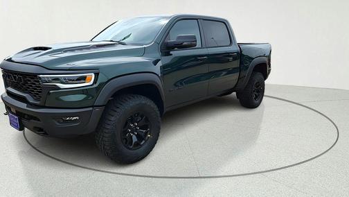 Serrano Red 2026 RAM 1500 RHO