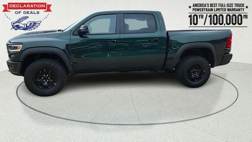 Serrano Red 2026 RAM 1500 RHO