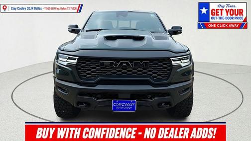 Serrano Red 2026 RAM 1500 RHO