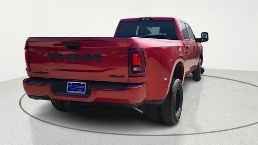 2026 RAM 3500 Big Horn