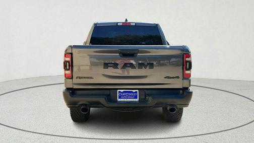 2024 RAM 1500 Rebel