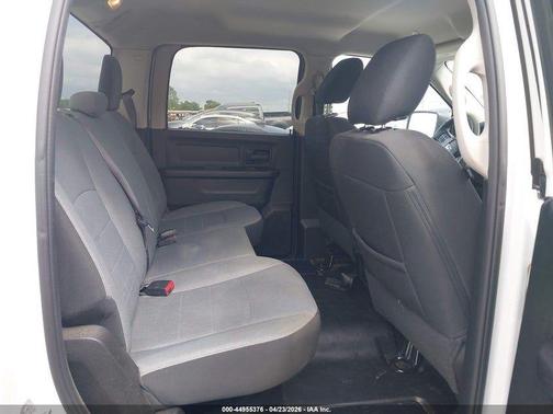 Bright White Clearcoat 2021 RAM 1500 Classic Tradesman