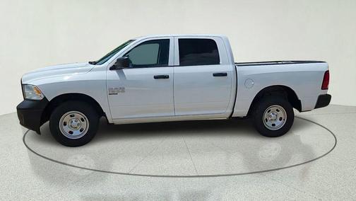Bright White Clearcoat 2021 RAM 1500 Classic Tradesman