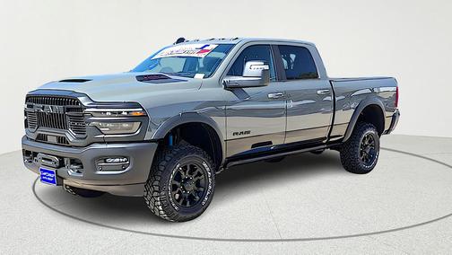 2026 RAM 2500 Rebel/Power Wagon
