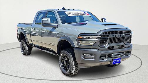 2026 RAM 2500 Rebel/Power Wagon