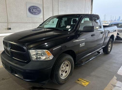 2017 RAM 1500 Tradesman/Express