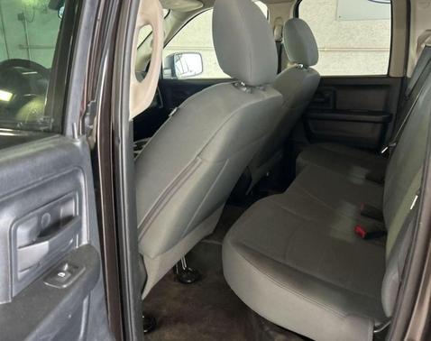 2017 RAM 1500 Tradesman/Express