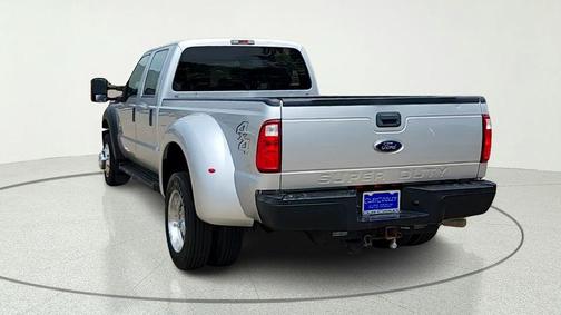 Ingot Silver Metallic 2016 Ford F-450 XL