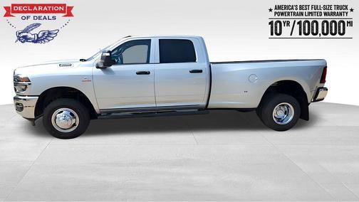 Silver Zynith 2026 RAM 3500 Tradesman