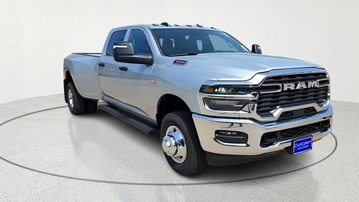 Silver Zynith 2026 RAM 3500 Tradesman