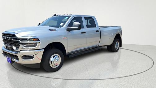 Silver Zynith 2026 RAM 3500 Tradesman