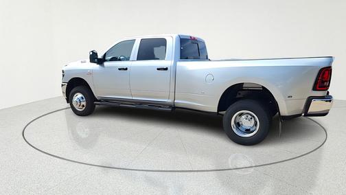 Silver Zynith 2026 RAM 3500 Tradesman