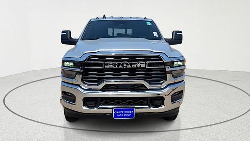 Silver Zynith 2026 RAM 3500 Tradesman