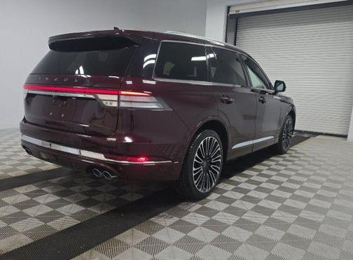 2021 Lincoln Aviator Black Label AWD