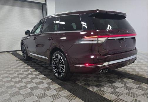 2021 Lincoln Aviator Black Label AWD