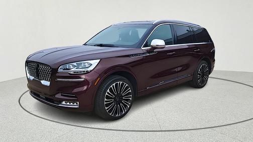 2021 Lincoln Aviator Black Label AWD