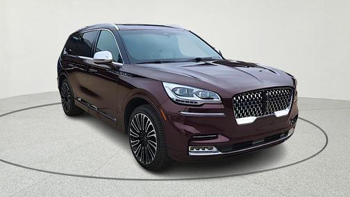 2021 Lincoln Aviator Black Label AWD