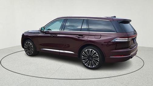 2021 Lincoln Aviator Black Label AWD