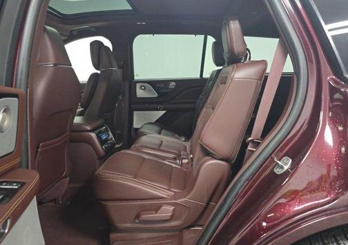 2021 Lincoln Aviator Black Label AWD