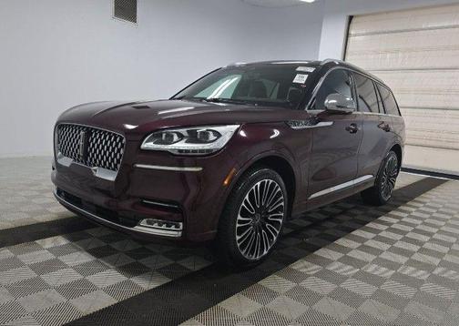 2021 Lincoln Aviator Black Label AWD