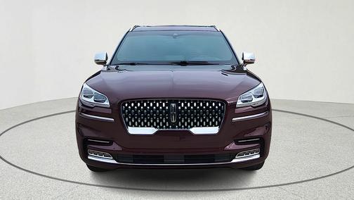2021 Lincoln Aviator Black Label AWD