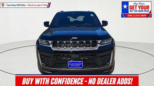 Diamond Black 2026 Jeep Grand Cherokee Limited