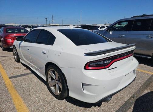 2021 Dodge Charger Scat Pack
