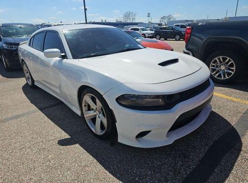 2021 Dodge Charger Scat Pack