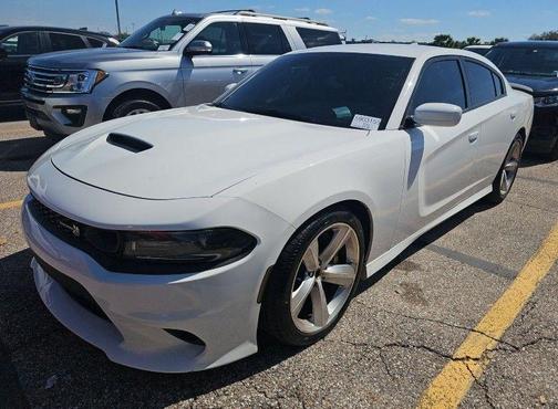 2021 Dodge Charger Scat Pack