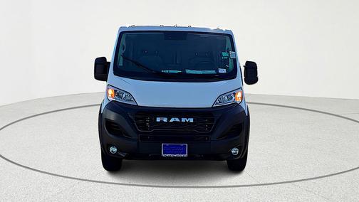 2026 RAM ProMaster 1500 Low Roof
