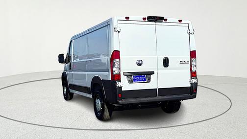2026 RAM ProMaster 1500 Low Roof