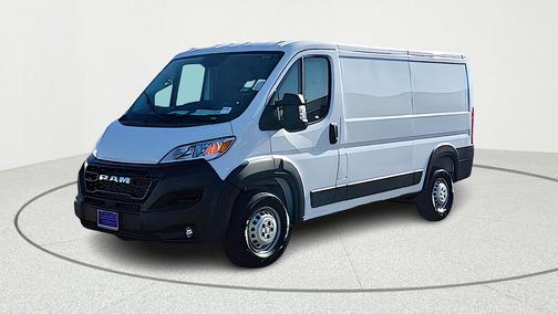 2026 RAM ProMaster 1500 Low Roof