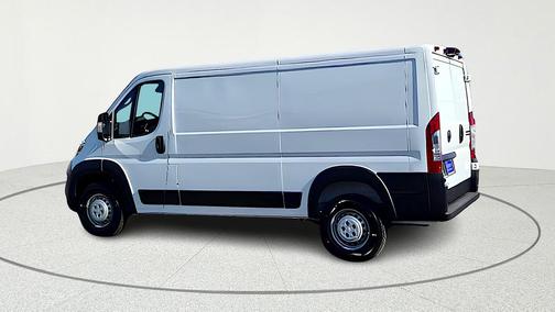 2026 RAM ProMaster 1500 Low Roof