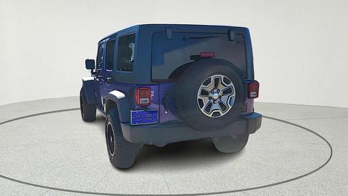 2017 Jeep Wrangler Unlimited Rubicon