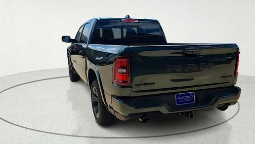 Serrano Red 2026 RAM 1500 Big Horn/Lone Star