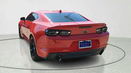 2021 Chevrolet Camaro 1LT