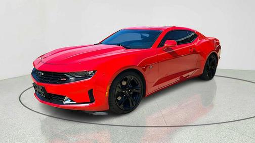 2021 Chevrolet Camaro 1LT