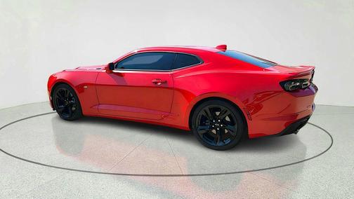 2021 Chevrolet Camaro 1LT