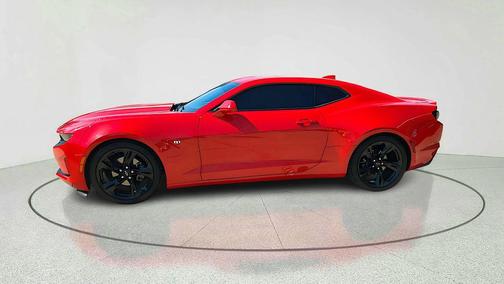 2021 Chevrolet Camaro 1LT