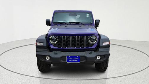 REIGN 2026 Jeep Wrangler Sport