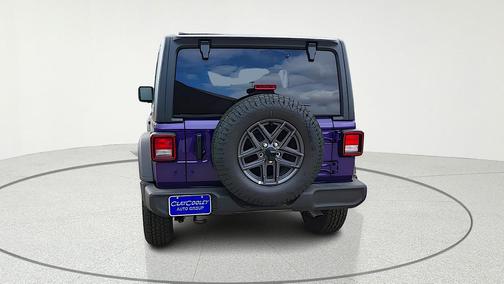 REIGN 2026 Jeep Wrangler Sport