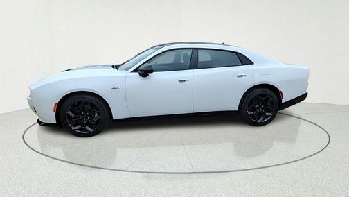 White Knuckle 2026 Dodge Charger R/T