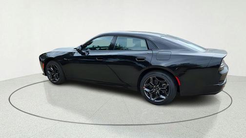 Diamond Black 2026 Dodge Charger R/T