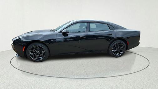 Diamond Black 2026 Dodge Charger R/T