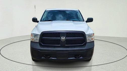 Bright White Clearcoat 2019 RAM 1500 Classic Tradesman