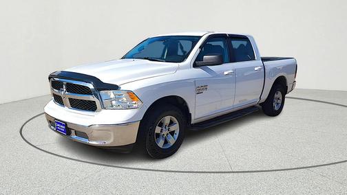 2021 RAM 1500 Classic SLT