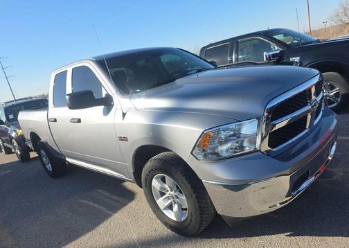 2021 RAM 1500 Classic Tradesman